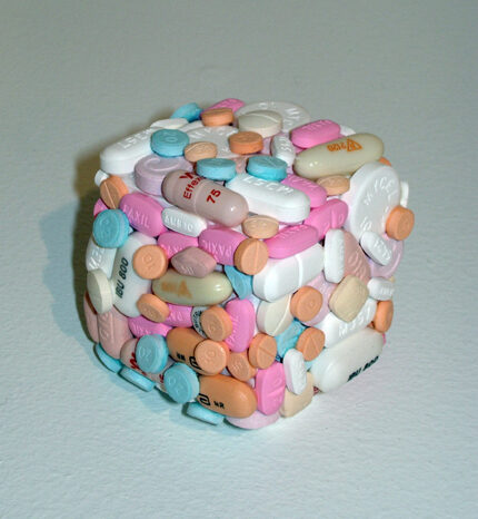 Pill Cube