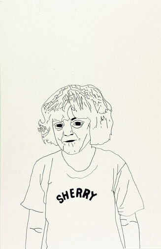 Portrait -  Sherry Lynn Crysel 1