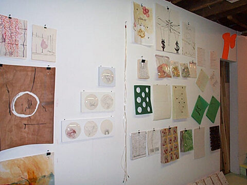 Studio - Middle Wall 1