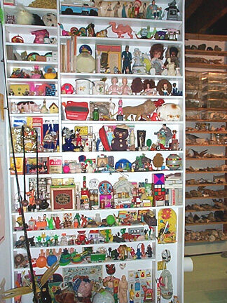 Studio - Toy Shelf