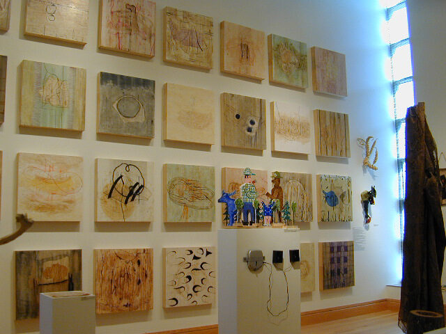 Installation View - Nature Trail 2